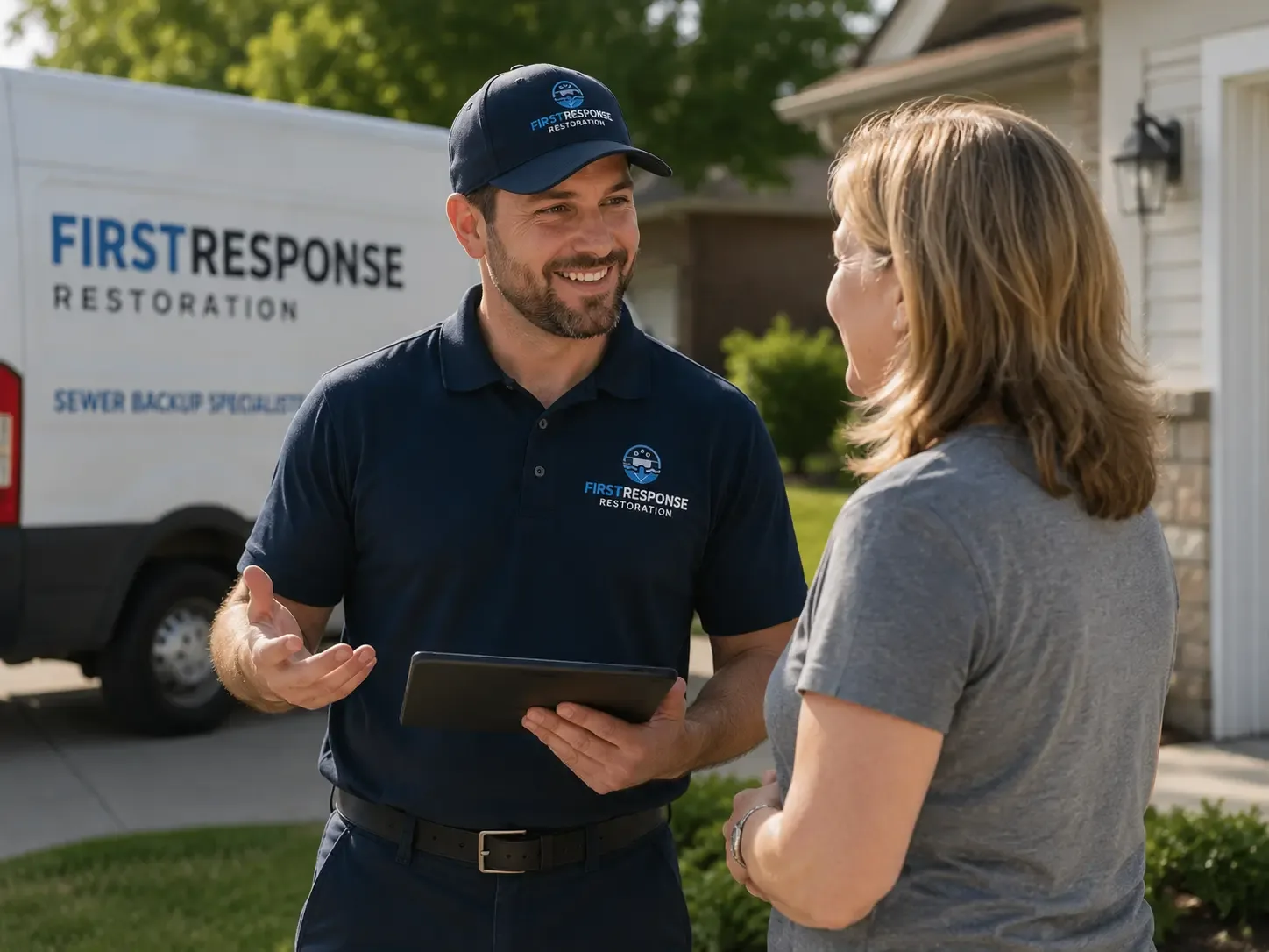 Onancock, VA Sewer Backup Cleanup Q&A